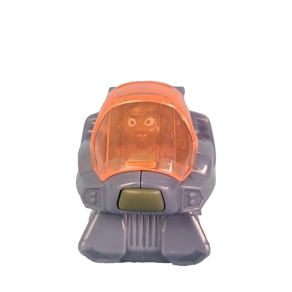 Lightyear #4 Izzy Piloting the Armadillo McDonalds Happy Meal Toy Disney